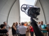 Eröffnung VEGA Sternwarte Haunsberg 11.08.2018 Foto: Chris Hofer, www.chris-hofer.com