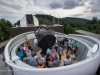 Eröffnung VEGA Sternwarte Haunsberg 11.08.2018 Foto: Chris Hofer, www.chris-hofer.com