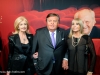 VIENNA, AUSTRIA - MARCH 19: Helmut Thoma and entourage attend Karl Spiehs 85th birthday celebration on March 19, 2016 in Vienna, Austria. (Photo by Chris Hofer/Getty Images)