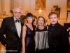 VIENNA, AUSTRIA - MARCH 19: Klaus Wildbolz, Sascha Wussow with entourage attend Karl Spiehs 85th birthday celebration on March 19, 2016 in Vienna, Austria. (Photo by Chris Hofer/Getty Images)