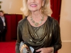 VIENNA, AUSTRIA - MARCH 19: Dagmar Koller attend Karl Spiehs 85th birthday celebration on March 19, 2016 in Vienna, Austria. (Photo by Chris Hofer/Getty Images)