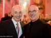 VIENNA, AUSTRIA - MARCH 19: Gottfried Zmeck and Otto Retzer attend Karl Spiehs 85th birthday celebration on March 19, 2016 in Vienna, Austria. (Photo by Chris Hofer/Getty Images) *** Local Caption *** Gottfried Zmeck; Otto Retzer