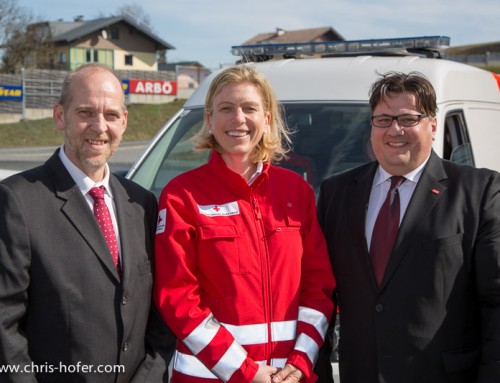 Bilder :: Pressekonferenz ARBÖ Fahrsicherheitszentrum Straßwalchen