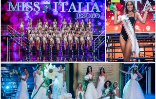 Miss Italia 2016 Finale, Foto: Chris Hofer