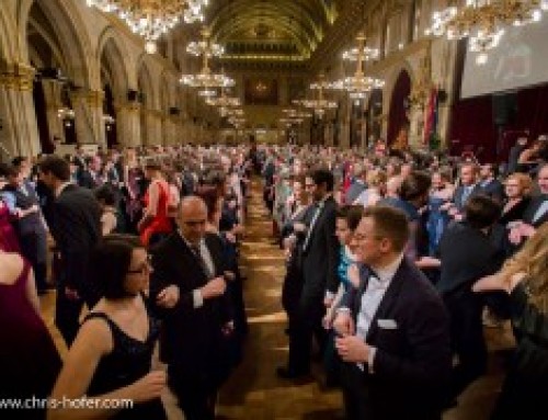 Bilder :: Ball des Sports 2017 Rathaus Wien